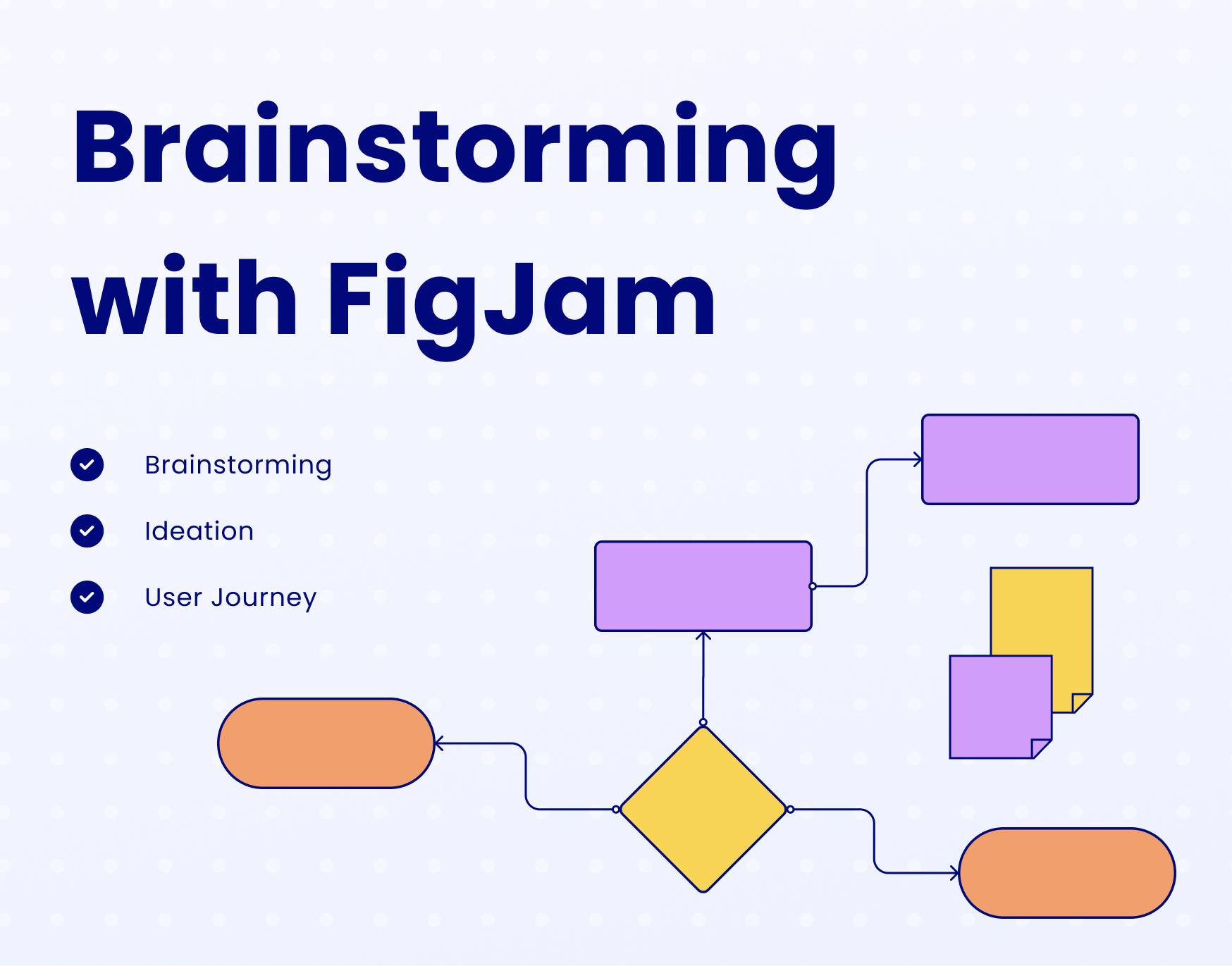 Kelas Mastering Figjam: Brainstorming to User Journey di BuildWith Angga